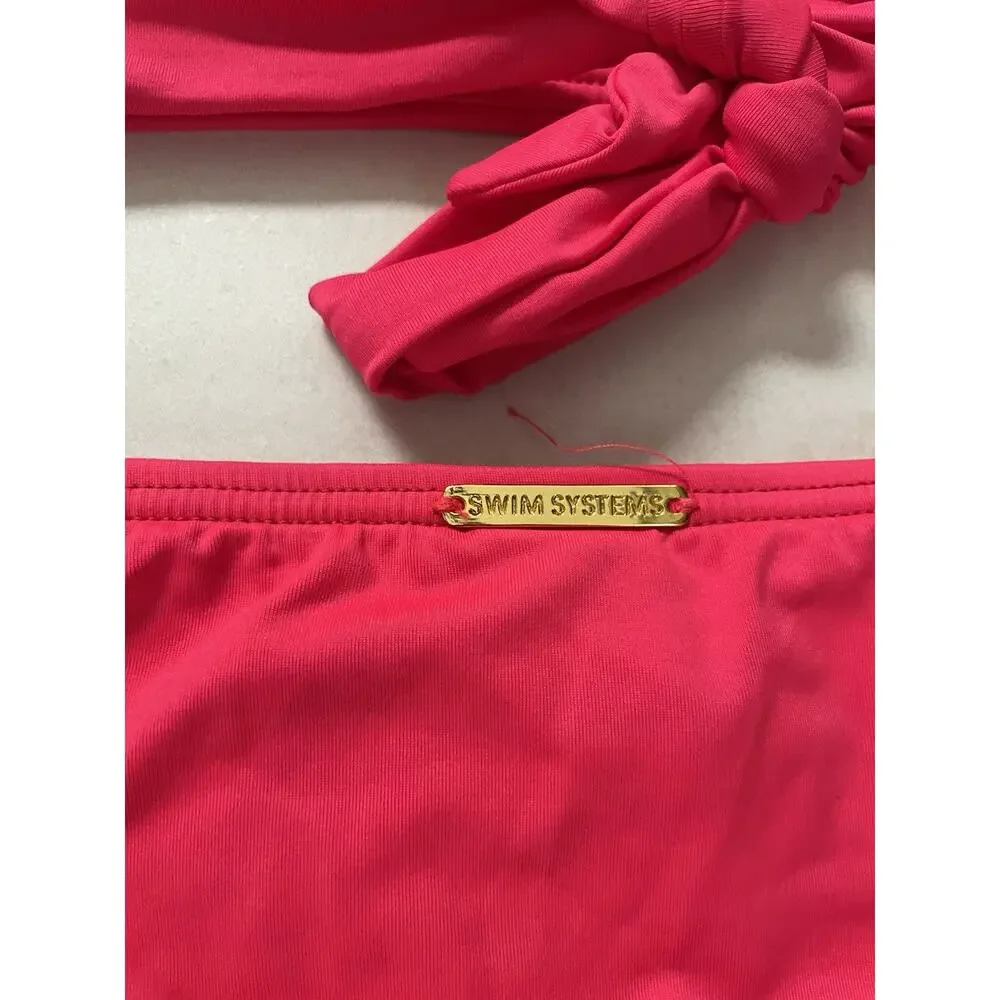 Swim Systems Collections Swimsuit Plunge Summer Beach D/M